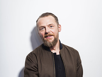 Simon Pegg, Star Trek, Star Wars, Spaced HD wallpaper