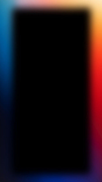 Blur, edge, colors HD phone wallpaper