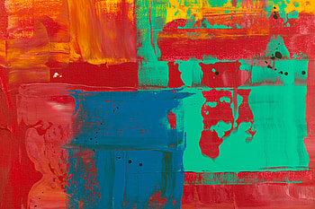 Abstract, Paint, Oil Paints, Oil Paint, Canvas HD wallpaper