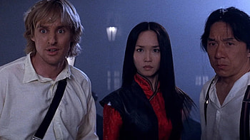 Shanghai Knights movie, Review HD wallpaper