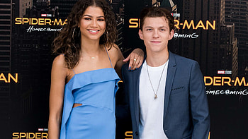 Tom Holland and Zendaya, Shared house, Secretly married, Relationship rumors HD wallpaper