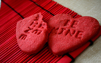 Food, Love, Heart, Wreckage, Detritus HD wallpaper
