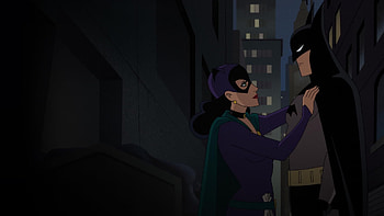 Batman: Caped Crusader HD wallpaper