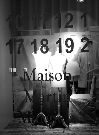 Maison Margiela, Fashion , Avant-garde design, Creative inspiration HD phone wallpaper