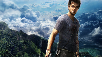 Far Cry 3 full , Detailed artwork, Tropical paradise, Breath-taking visuals HD wallpaper