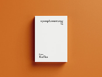 Franz Kafka, Metamorphosis, Disputed papers, National library HD wallpaper