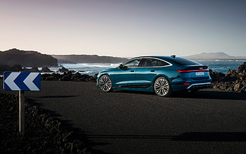 2025 Audi S6 E-Tron, car, Audi, Audi S6 E-Tron HD wallpaper