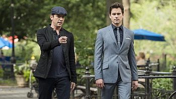 White Collar uncontrolled variables, White Collar TV series, Ross McCall HD wallpaper