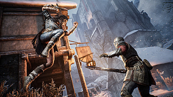 Hood: Outlaws and Legends, Dynamic , Intense action, Captivating visuals HD wallpaper