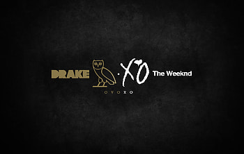 The Weeknd and Drake XO • Rap HD wallpaper