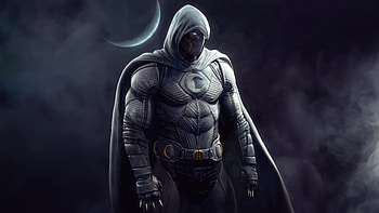 Moon Knight Dynamo, moon-knight, superheroes, artwork, digital-art HD wallpaper