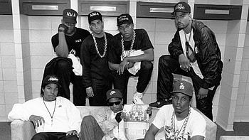 Pix For > Nwa HD wallpaper