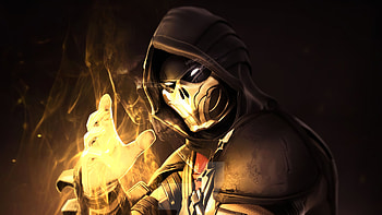 Mortal Kombat X Fortnite, mortal-kombat, artwork, games, artwork HD wallpaper