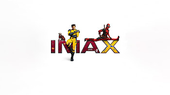 Deadpool And Wolverine New Imax Poster, deadpool-and-wolverine, deadpool-3, wolverine, deadpool, 2024-movies, movies, superheroes HD wallpaper