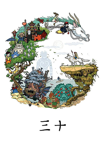 Studio Ghibli, movie, spirited away, anime HD phone wallpaper