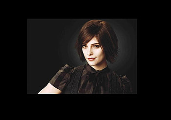Do you know me?, cute, beautiful, actress, woman, twilight, pretty, movie, ashley greene, female HD wallpaper