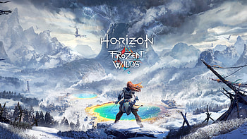 Horizon Zero Dawn The Frozen Wilds, aloy, horizon-zero-dawn, games, pc-games, xbox-games, ps-games, 2017-games HD wallpaper