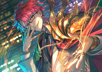 Choi Jong-In Blaze - Solo Leveling Anime, Anime, Solo Leveling HD wallpaper