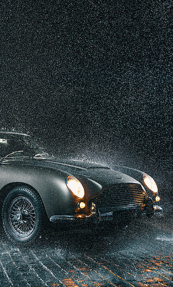 DB5, Aston Martin HD phone wallpaper