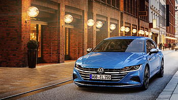 Volkswagen Arteon Shooting Brake Elegance 2020 1 HD wallpaper