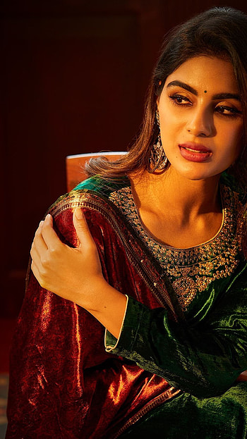 Samyukta Nair, mallu actress, sexy gorgeous HD phone wallpaper