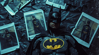 Dark Knight Vigilance, Comic, superhero, Batman, Dark Superhero HD wallpaper