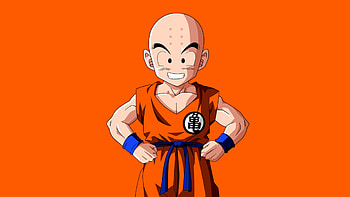 How old, Krillin, Dragon Ball Guru HD wallpaper