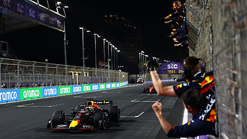 Saudi Arabian Grand Prix, Auto Racing HD wallpaper
