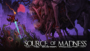 Source of Madness, Thunderful Games, Game developer HD wallpaper