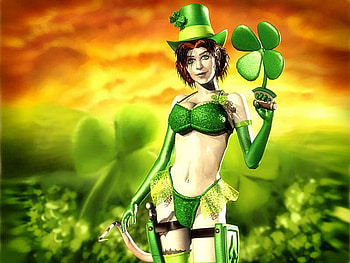St Patrick, st patrick day, celebration HD wallpaper