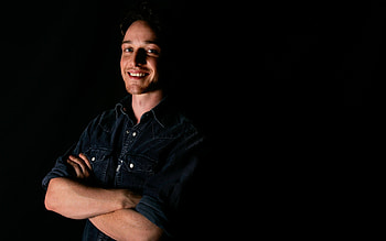 James McAvoy HD wallpaper