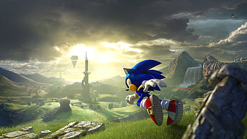 Sonic Frontiers, sonic-frontiers, 2022-games, ps5-games, nintendo-switch, xbox-games, pc-games, games HD wallpaper