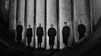 Rammstein lyrics, Zeit single, Kerrang magazine, German rock music HD wallpaper