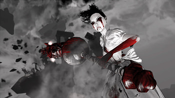Alice Madness Returns, hobby horse, alice, hysteria, alice in hysteria HD wallpaper
