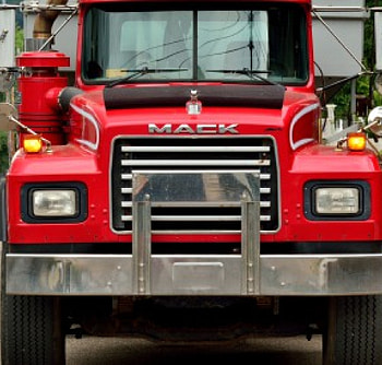 Big Mack Daddy, big daddy, mack, big truck, mack truck, truck HD wallpaper