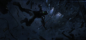 video game, The Callisto Protocol HD wallpaper
