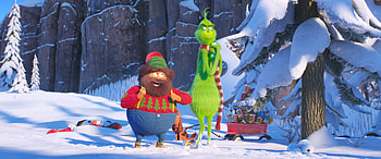 Bricklebaum, Grinch HD wallpaper