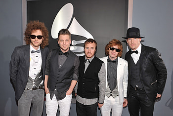 OneRepublic, Grammy appearance, Fan's delight, -perfect moment HD wallpaper