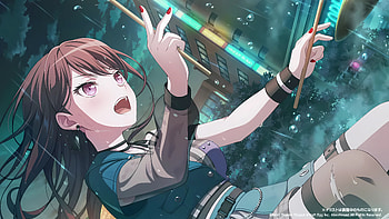 Shiina, Taki BanG Dream It's My GO!!!!!, BanG Dream!, Anime, BanG Dream! It's MyGO!!!!! HD wallpaper