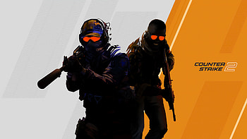 Counter Strike 2 Key Art, video game, Counter-Strike 2 HD wallpaper