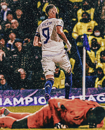 REAL MADRID, graph, sports_equipment HD phone wallpaper