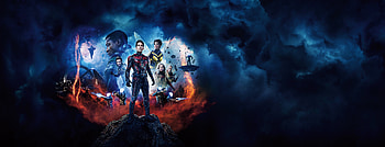 Ant-Man & The Wasp: Quantumania Movie, movie, Ant-Man and The Wasp: Quantumania HD wallpaper