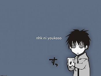 NHK!!!, nhk, misaki, sato, welcome to the nhk HD wallpaper