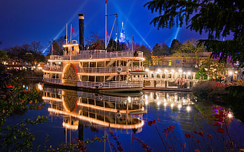 Disneyland, Disneyland Park , Theme parks, Magical moments HD wallpaper