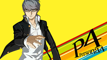 Yet another Narukami Yu Persona 4 ... HD wallpaper