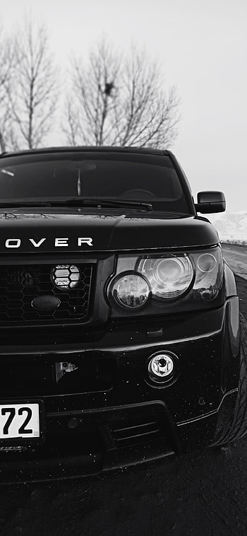 Range Rover, supercharged, range__Rover HD phone wallpaper