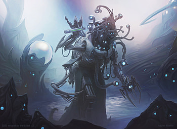 Transplant Theorist, man made, Magic: The Gathering HD wallpaper