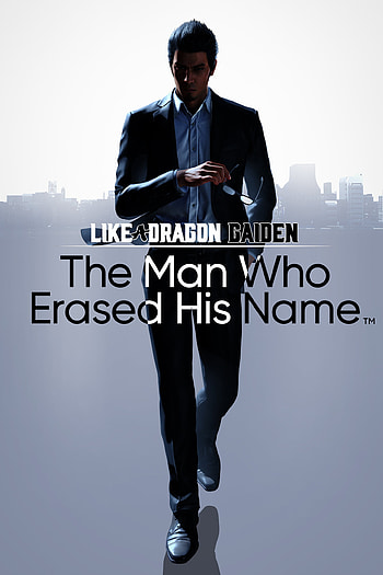 Like a Dragon Gaiden: The Man Who Erased His Name Key Art , video game HD phone wallpaper