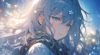 Tearful Gaze Anime, sadness, Anime, Original, crying, tears HD wallpaper