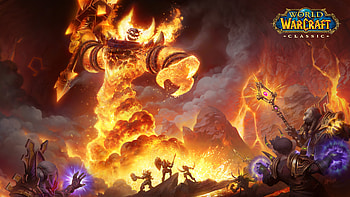 WoW Classic, World of Warcraft HD wallpaper